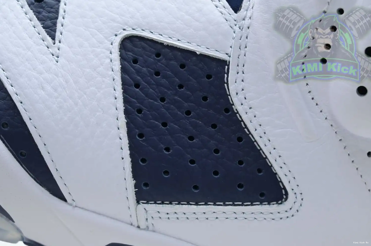 Jordan Jordan Kimikick Air 6 0407